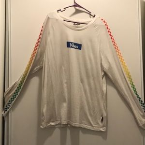 Women’s long sleeve T-shirt